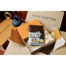 LV Wallets